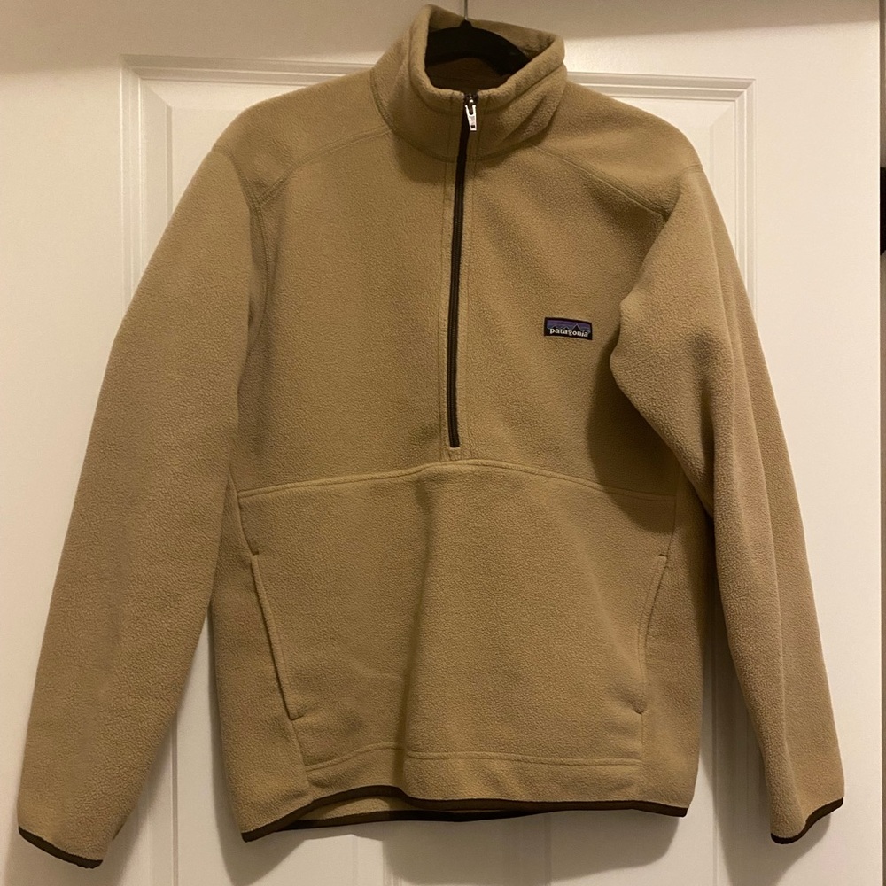 Men’s Patagonia Synchilla Fleece Pullover